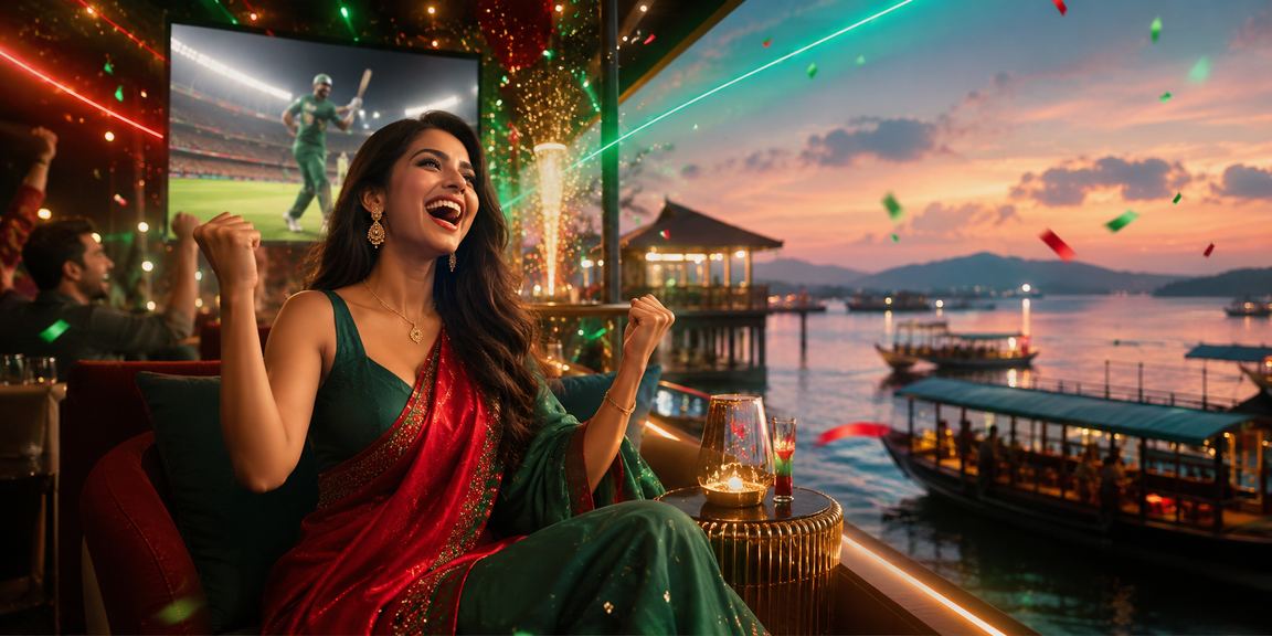 রাঙ্গামাটিতে ক্রিকেট বাজির উত্তেজনা ও লাল-সবুজ ক্রীড়ার দৃশ্য
